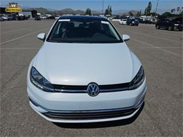used 2020 Volkswagen Golf car, priced at $21,415