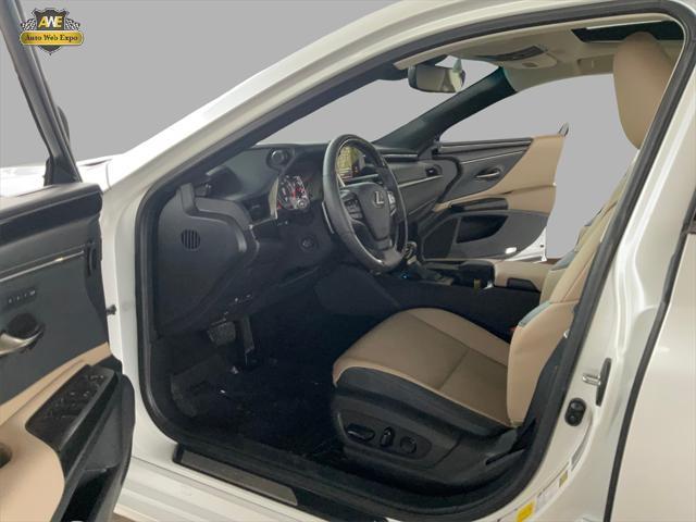 used 2021 Lexus ES 350 car, priced at $37,830