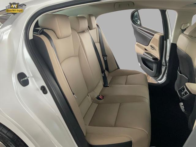 used 2021 Lexus ES 350 car, priced at $37,830