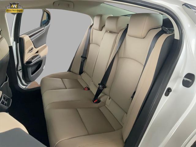 used 2021 Lexus ES 350 car, priced at $37,830