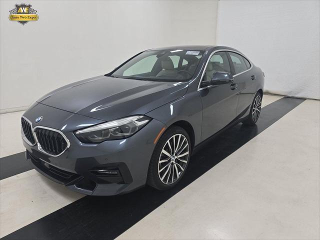 used 2021 BMW 228 Gran Coupe car, priced at $24,988