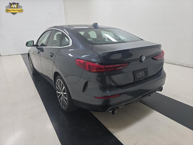 used 2021 BMW 228 Gran Coupe car, priced at $24,988