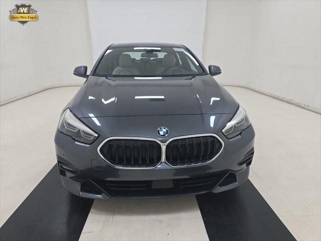 used 2021 BMW 228 Gran Coupe car, priced at $24,988