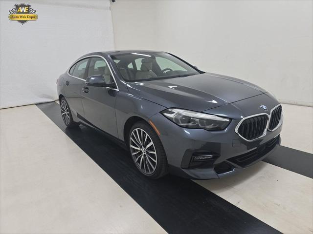 used 2021 BMW 228 Gran Coupe car, priced at $24,988