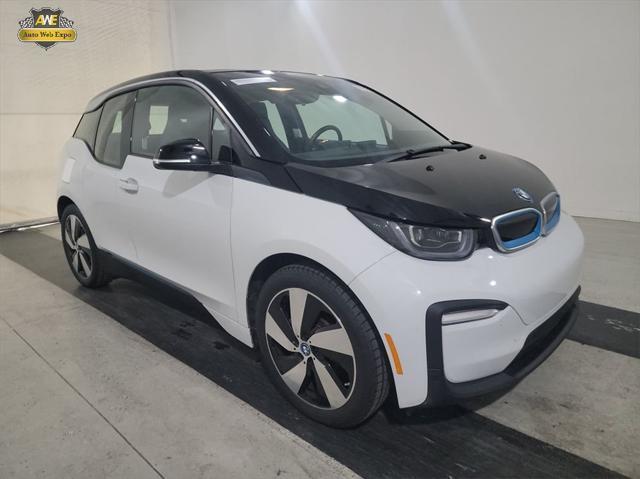 used 2021 BMW i3 car, priced at $23,915