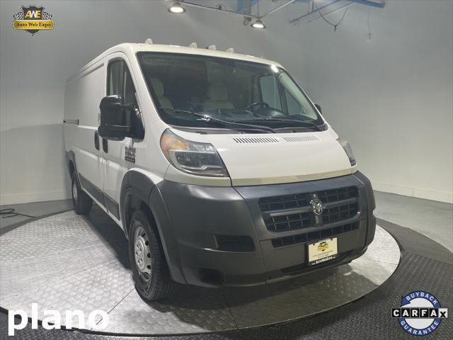 used 2017 Ram ProMaster 1500 car, priced at $17,488