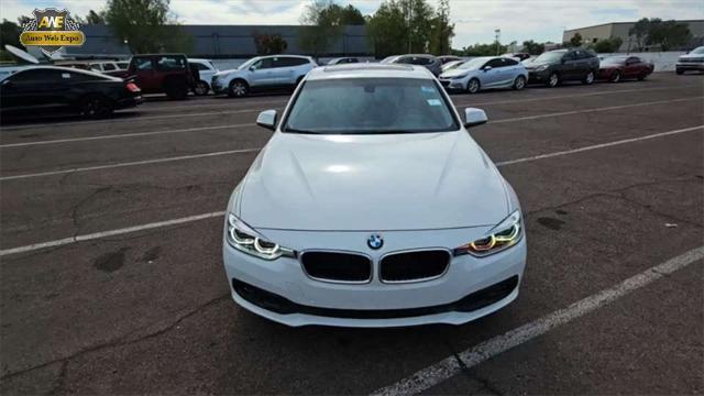 used 2018 BMW 320 car, priced at $22,524
