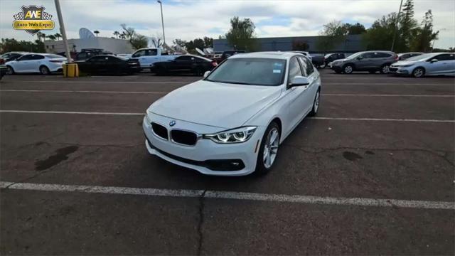used 2018 BMW 320 car, priced at $22,988