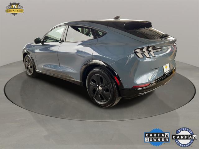 used 2023 Ford Mustang Mach-E car, priced at $34,995