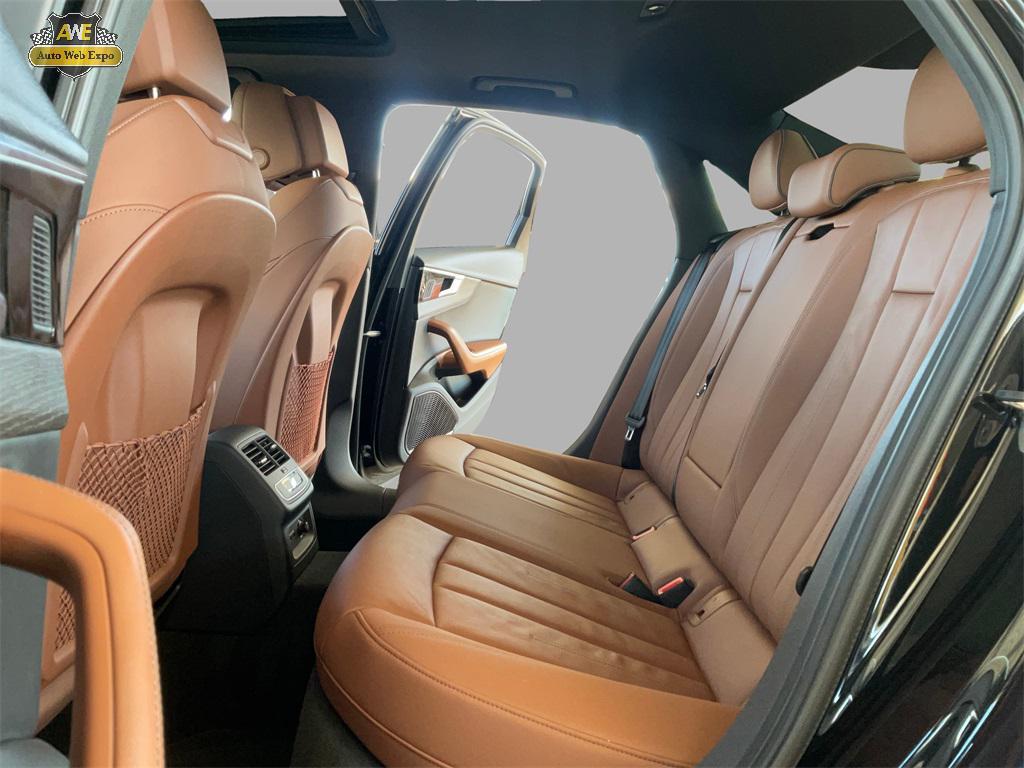 used 2023 Audi A4 car, priced at $33,740