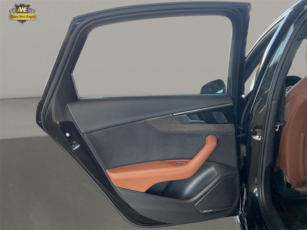 used 2023 Audi A4 car, priced at $33,740