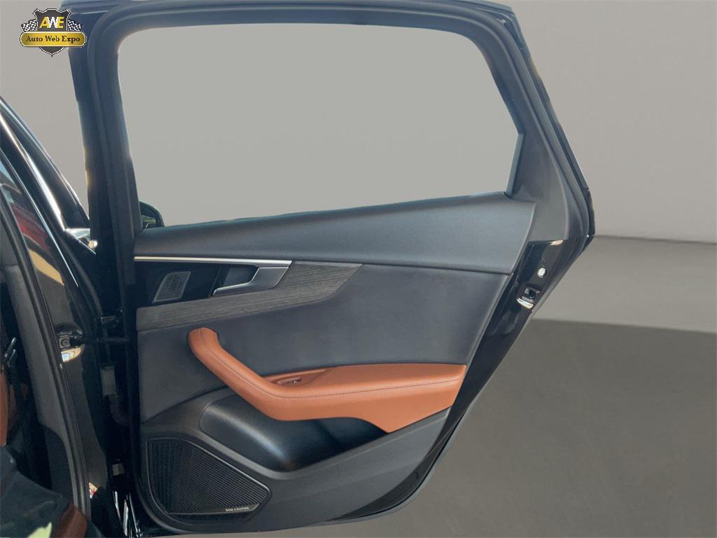 used 2023 Audi A4 car, priced at $33,740