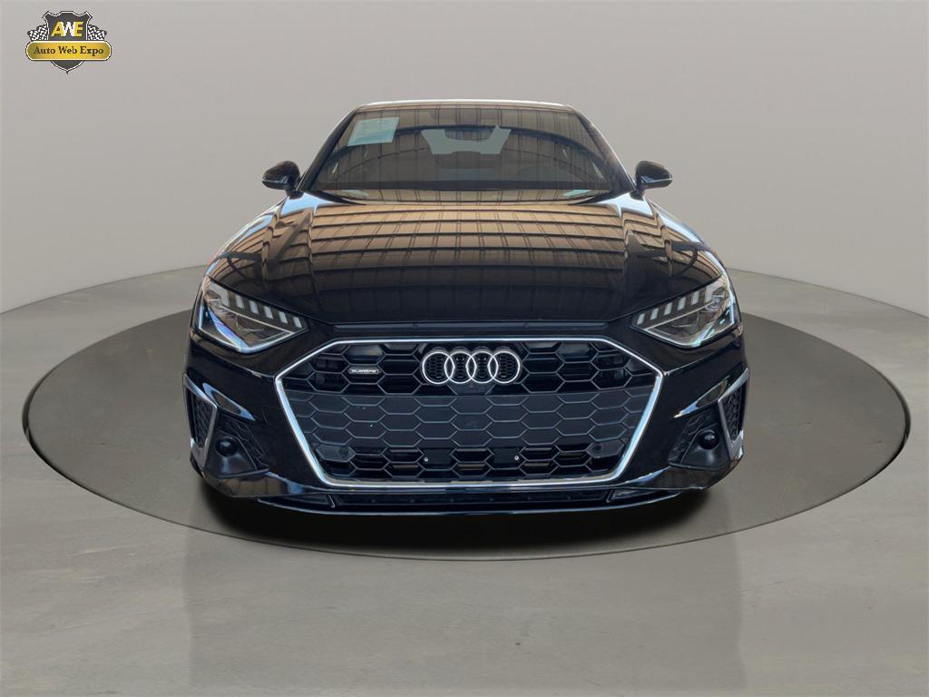 used 2023 Audi A4 car, priced at $33,740