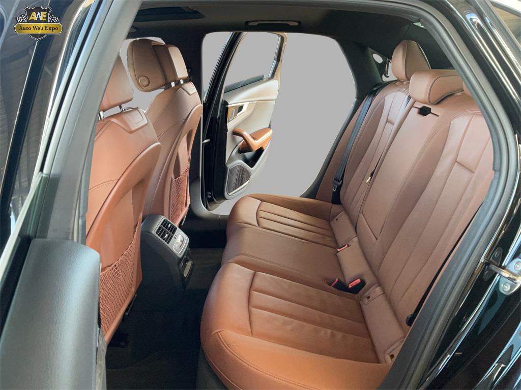 used 2023 Audi A4 car, priced at $33,740