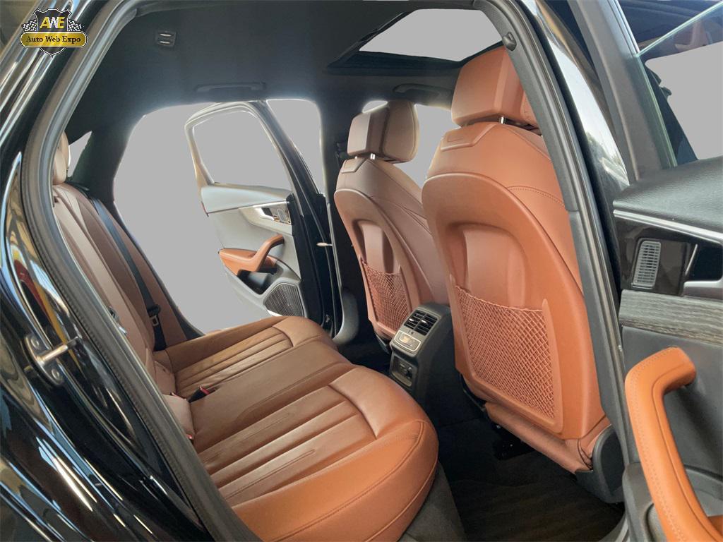 used 2023 Audi A4 car, priced at $33,740