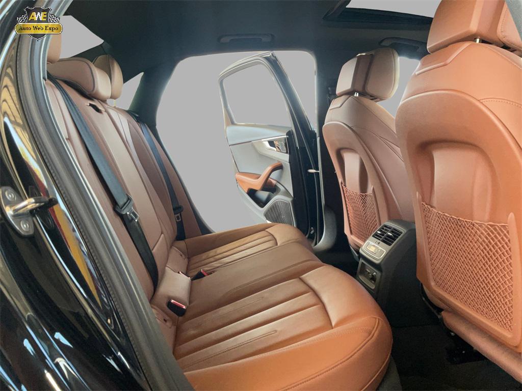 used 2023 Audi A4 car, priced at $33,740