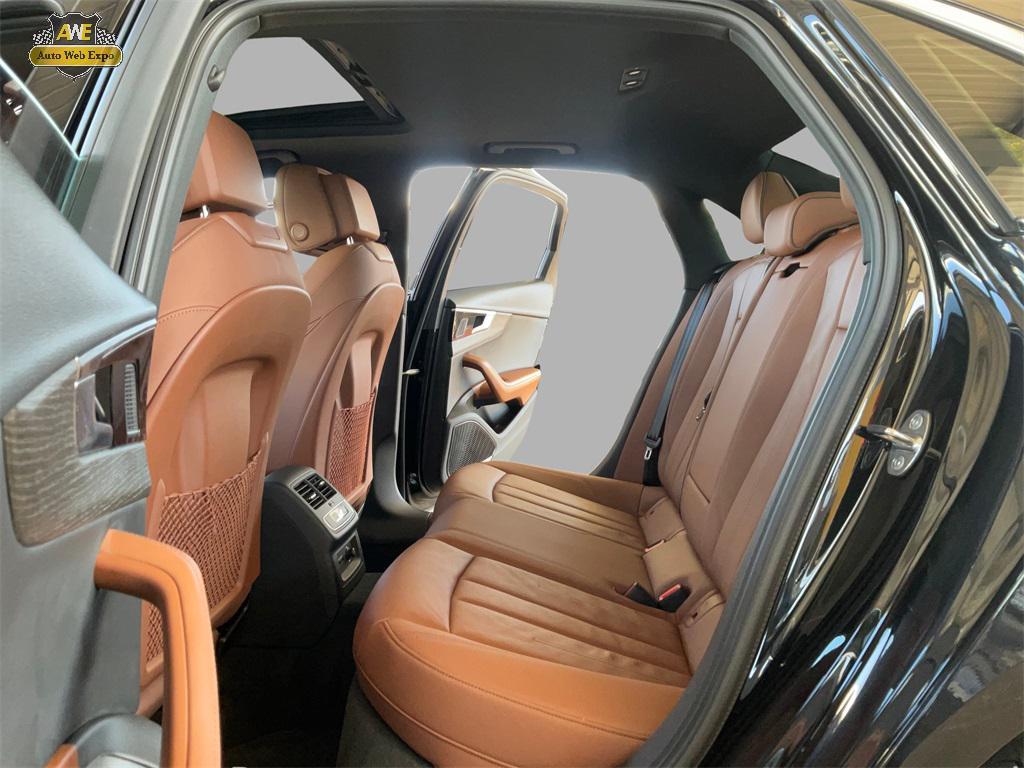 used 2023 Audi A4 car, priced at $33,740