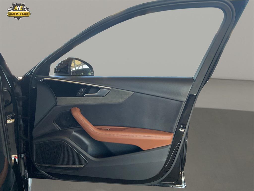 used 2023 Audi A4 car, priced at $33,740