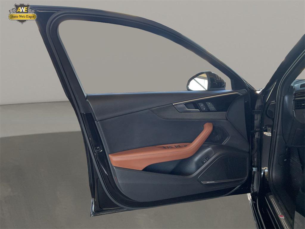 used 2023 Audi A4 car, priced at $33,740
