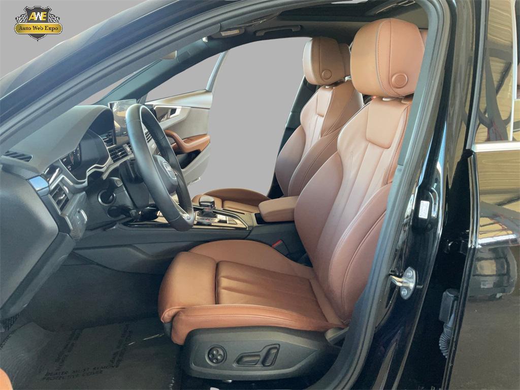 used 2023 Audi A4 car, priced at $33,740