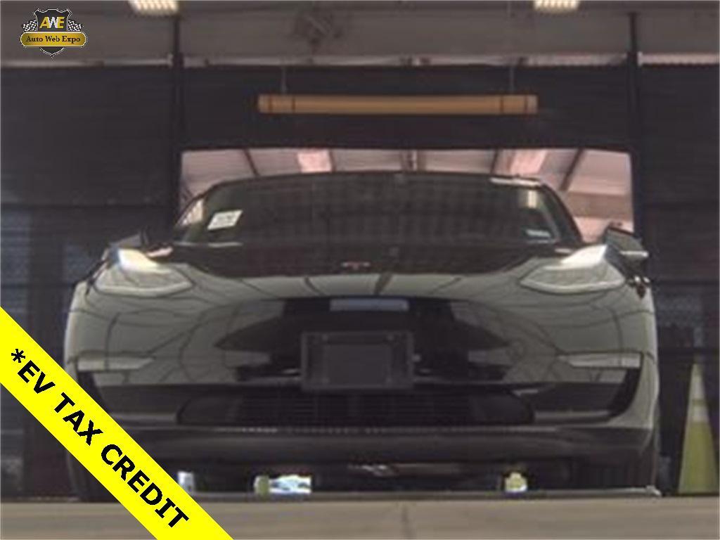 used 2018 Tesla Model 3 car, priced at $20,999