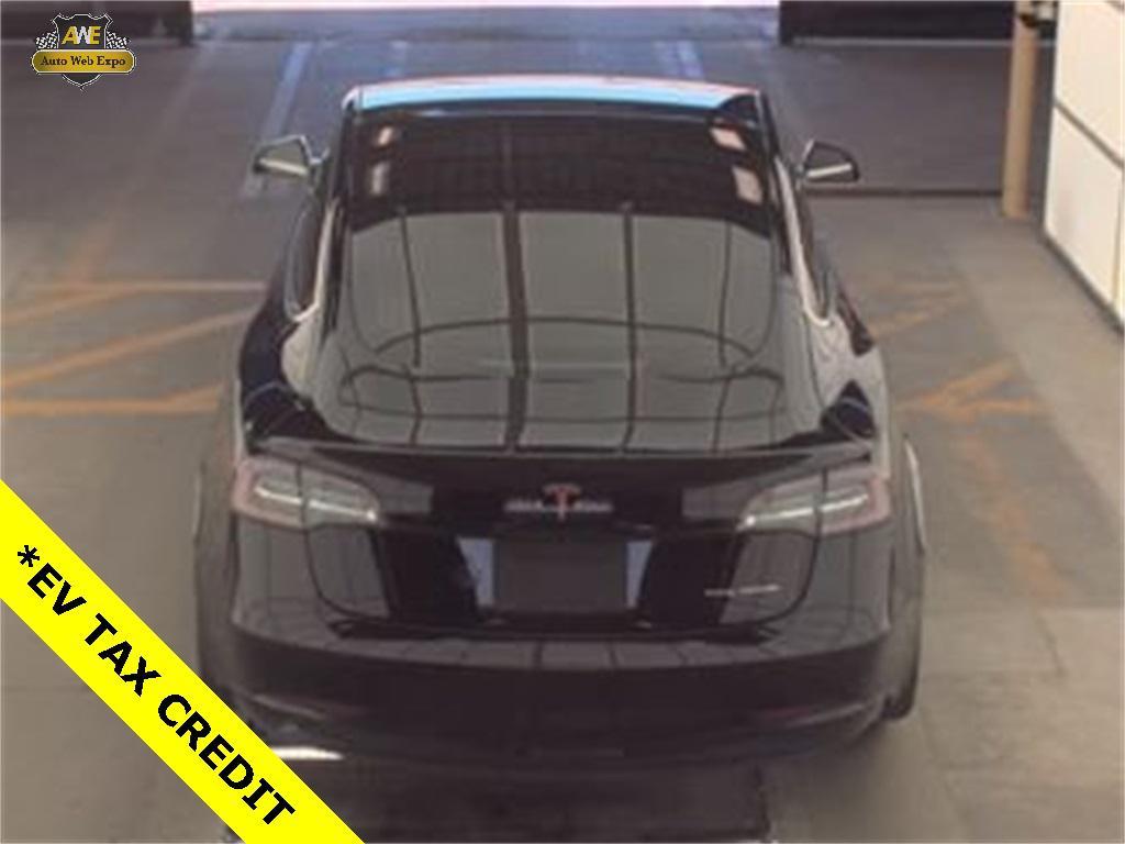 used 2018 Tesla Model 3 car, priced at $20,999