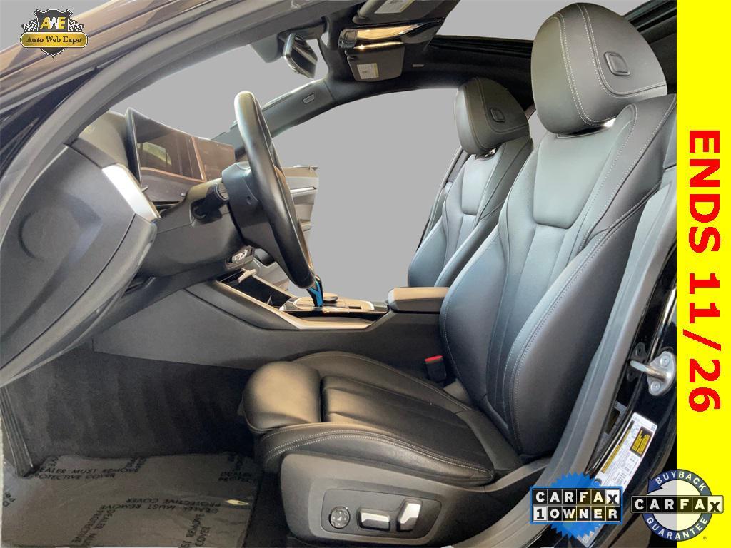 used 2022 BMW i4 Gran Coupe car, priced at $28,366