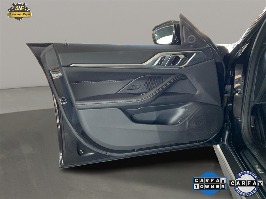 used 2022 BMW i4 Gran Coupe car, priced at $29,999