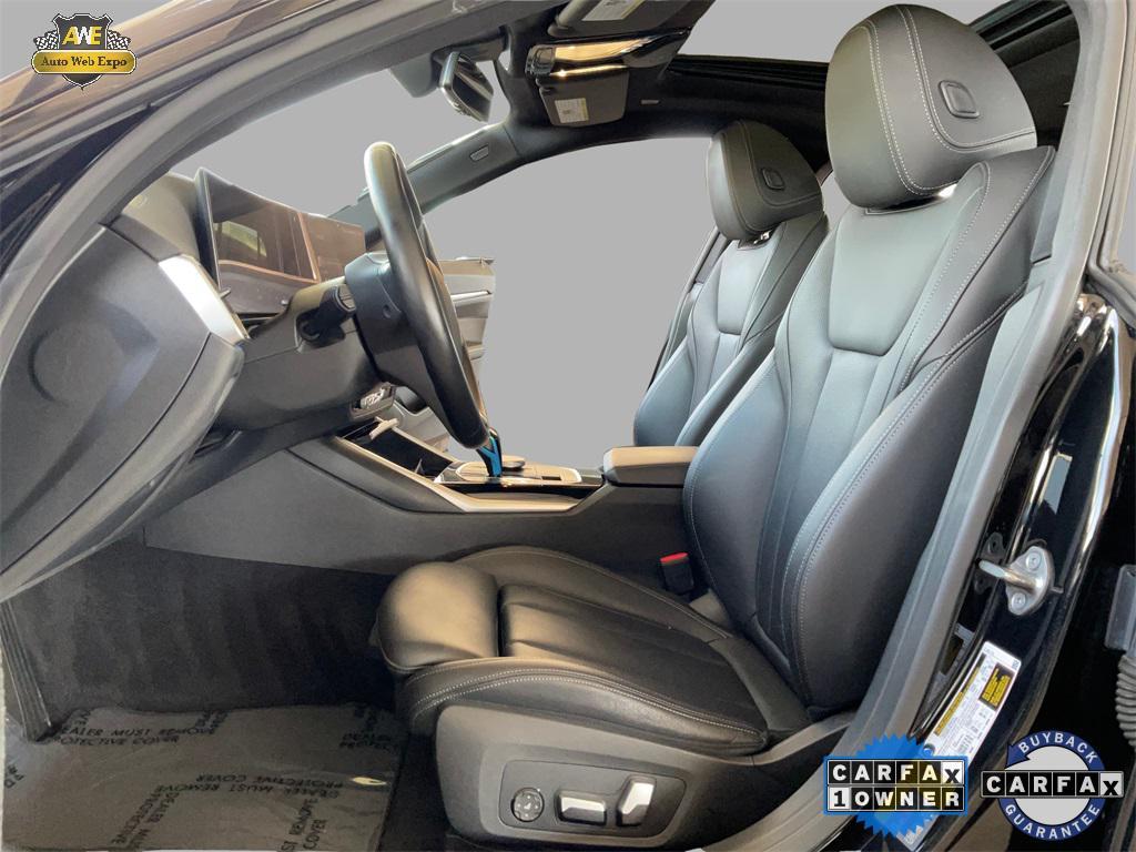 used 2022 BMW i4 Gran Coupe car, priced at $29,999