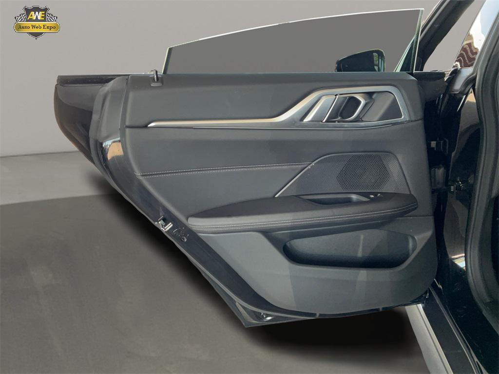 used 2022 BMW i4 Gran Coupe car, priced at $28,989