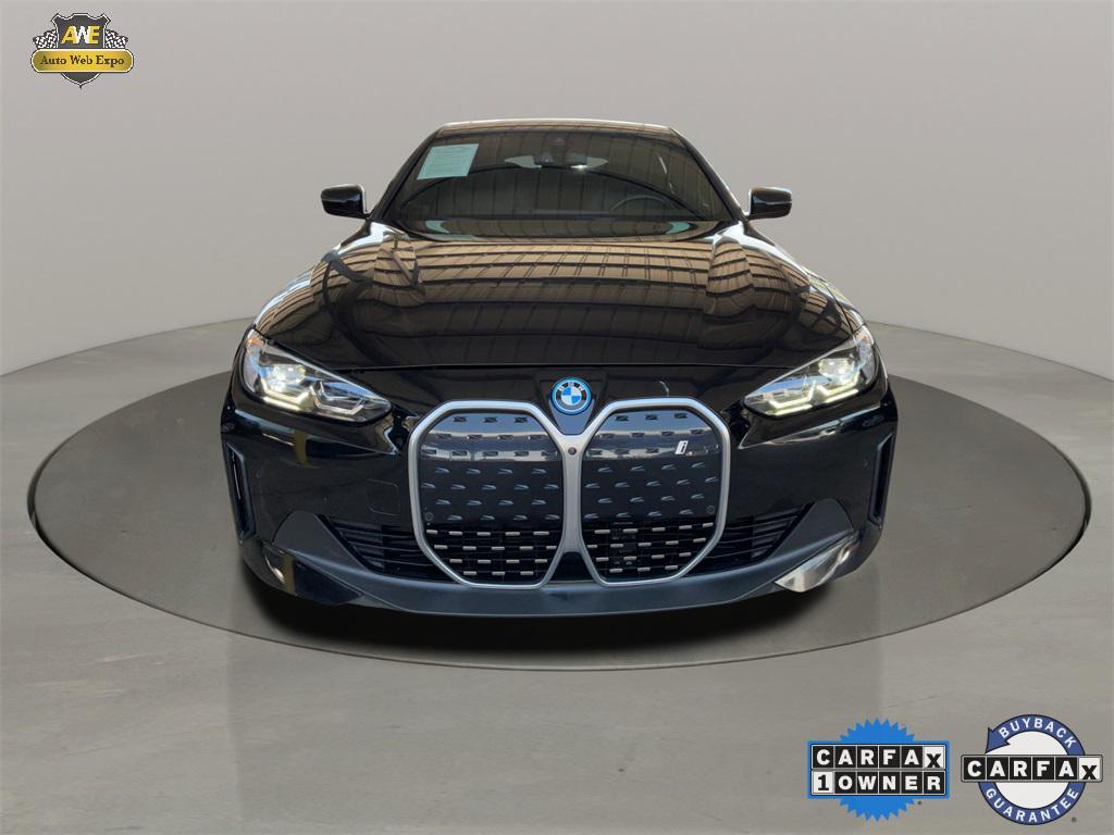 used 2022 BMW i4 Gran Coupe car, priced at $29,999