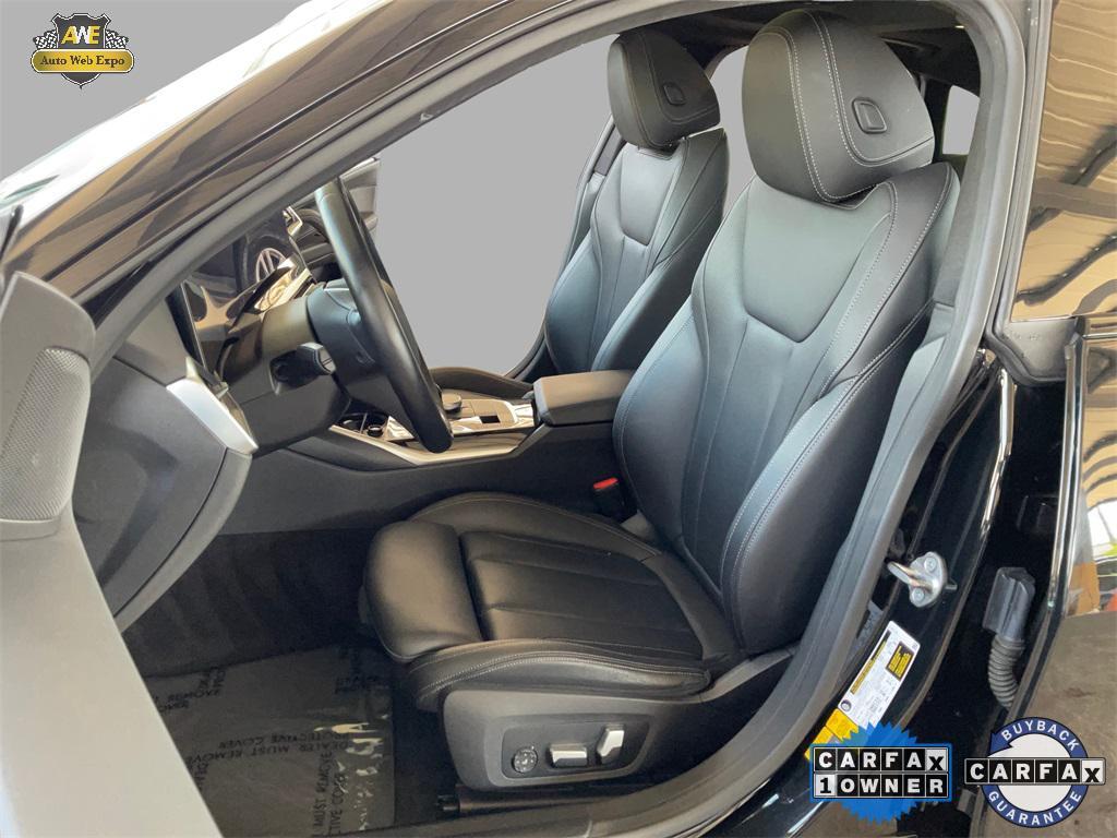 used 2022 BMW i4 Gran Coupe car, priced at $29,999