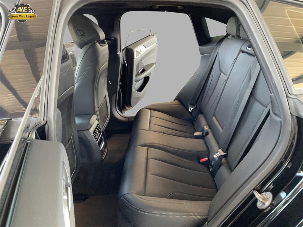 used 2022 BMW i4 Gran Coupe car, priced at $28,989