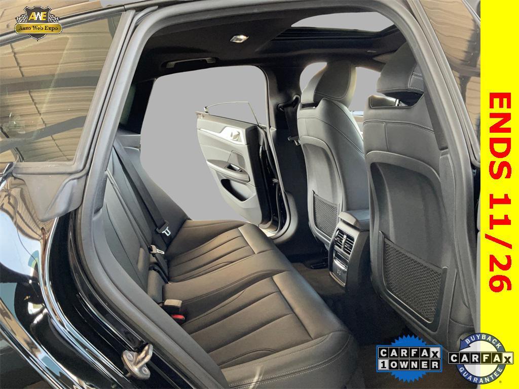 used 2022 BMW i4 Gran Coupe car, priced at $28,366