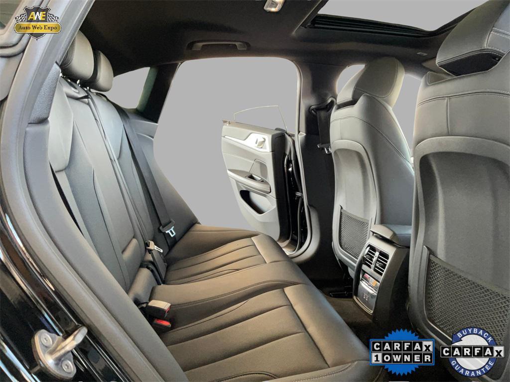 used 2022 BMW i4 Gran Coupe car, priced at $29,999