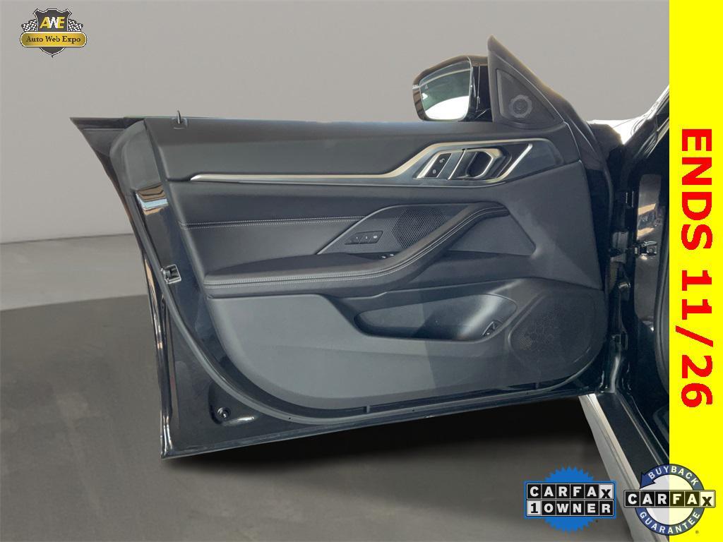 used 2022 BMW i4 Gran Coupe car, priced at $28,366