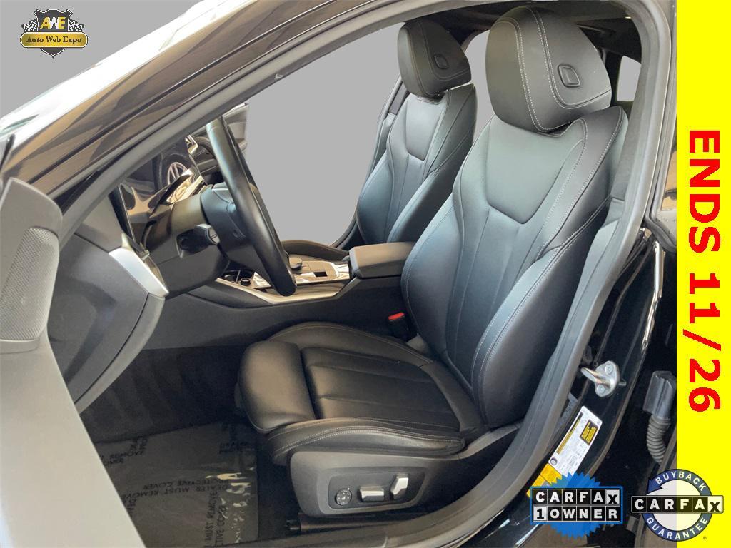 used 2022 BMW i4 Gran Coupe car, priced at $28,366