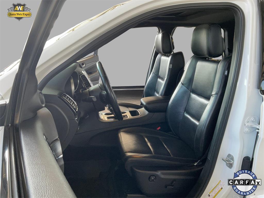 used 2021 Jeep Grand Cherokee car, priced at $24,500