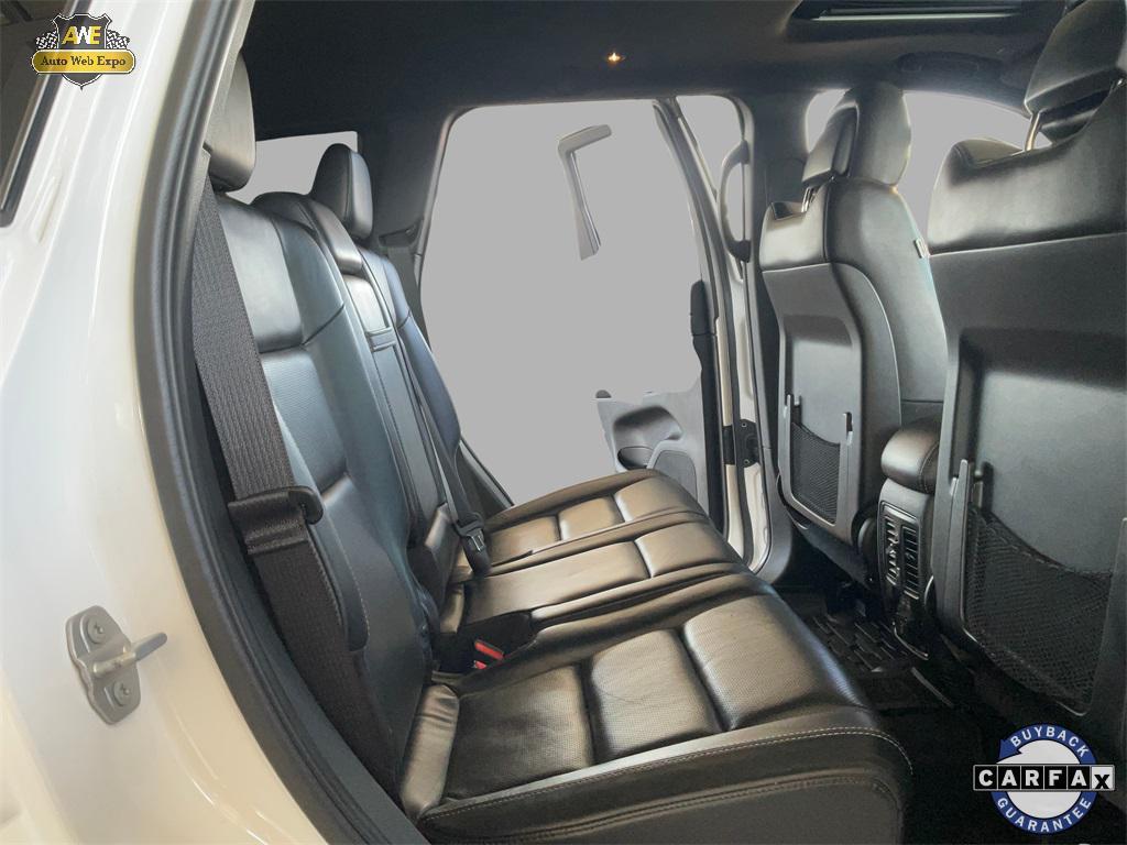 used 2021 Jeep Grand Cherokee car, priced at $24,500