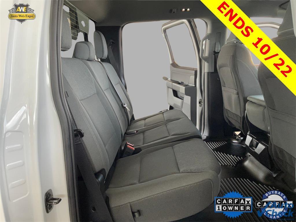 used 2024 Ford F-150 car, priced at $45,988