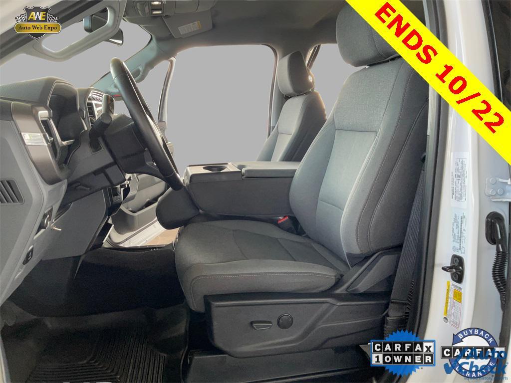 used 2024 Ford F-150 car, priced at $45,988