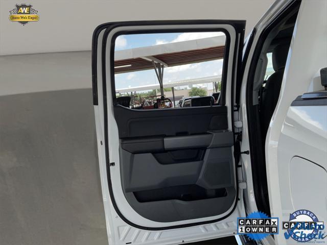 used 2024 Ford F-150 car, priced at $48,407