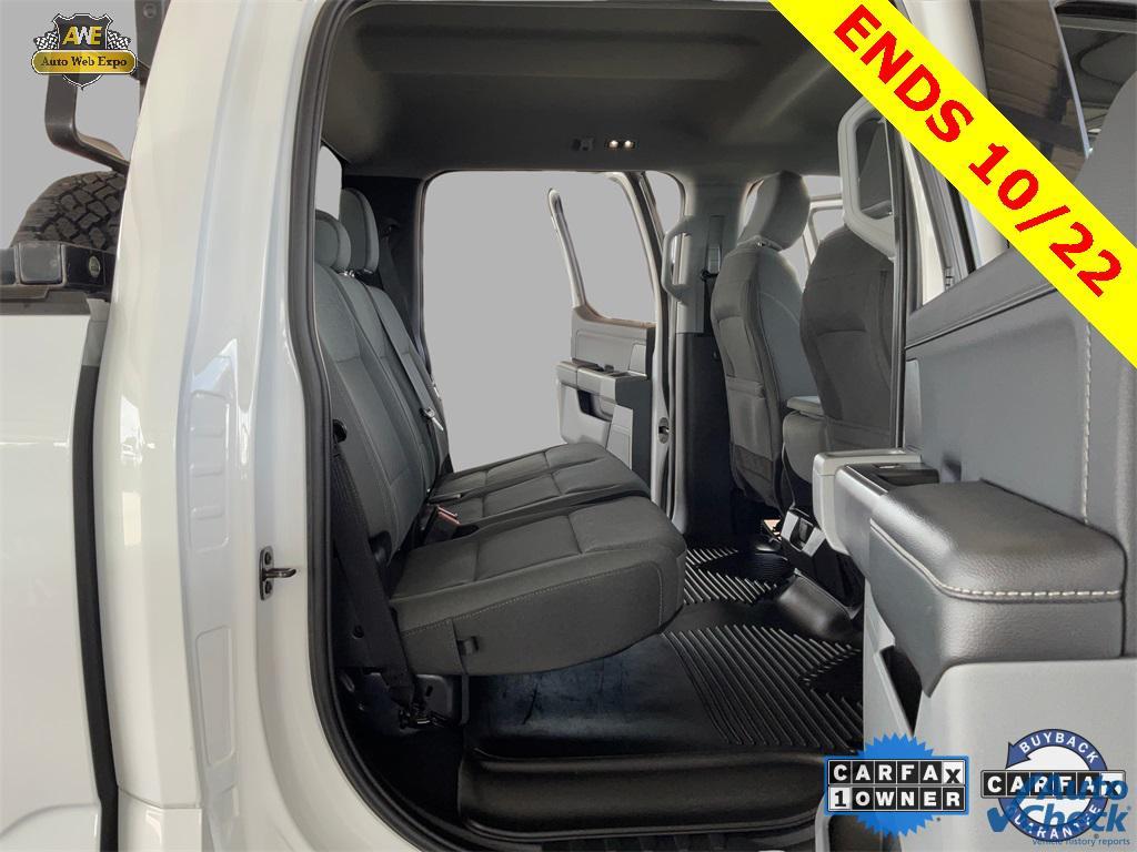 used 2024 Ford F-150 car, priced at $45,988