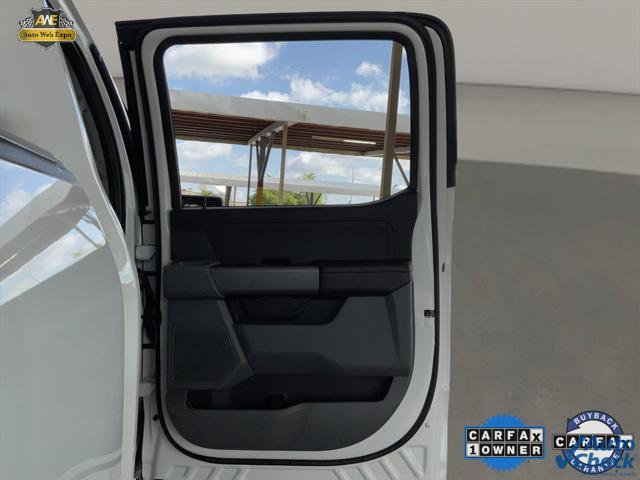 used 2024 Ford F-150 car, priced at $48,407