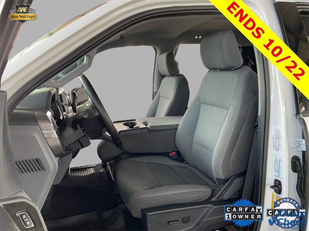used 2024 Ford F-150 car, priced at $45,988