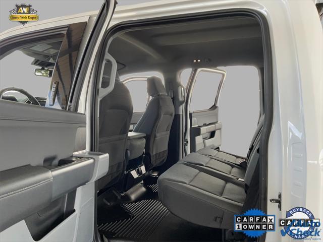 used 2024 Ford F-150 car, priced at $48,407