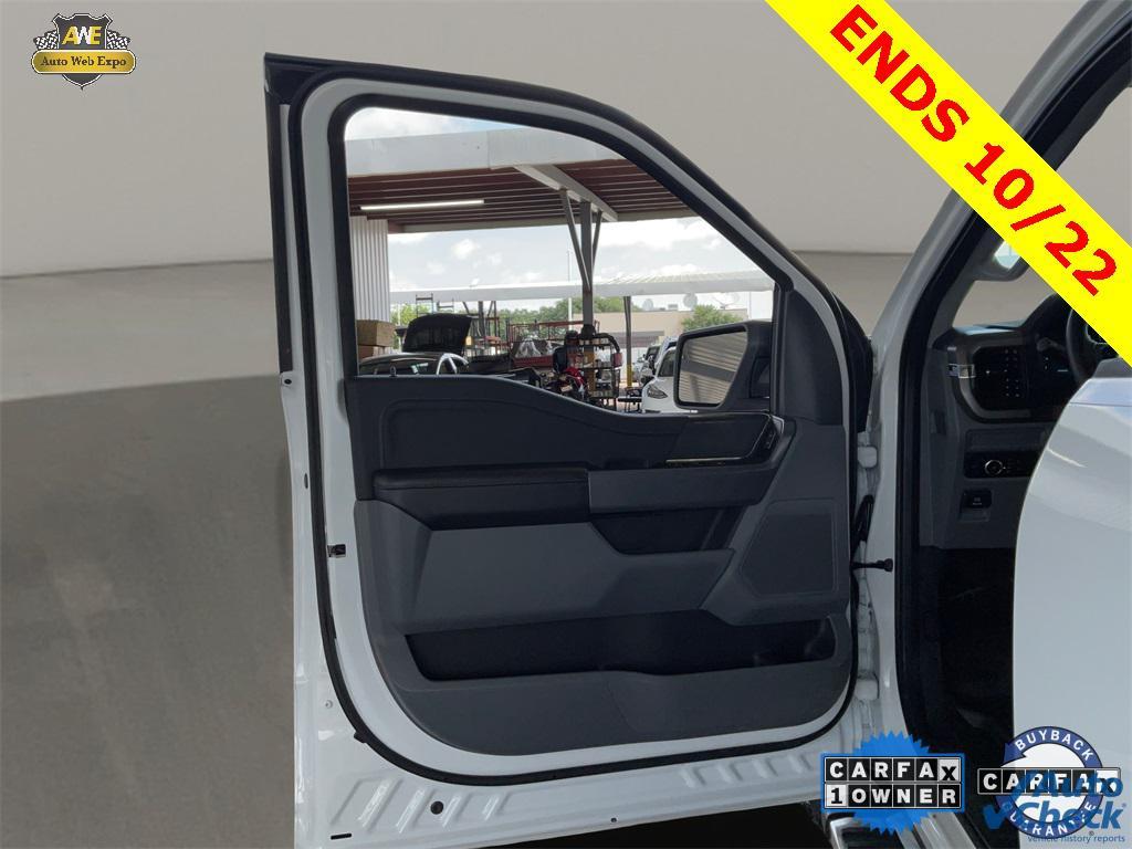 used 2024 Ford F-150 car, priced at $45,988