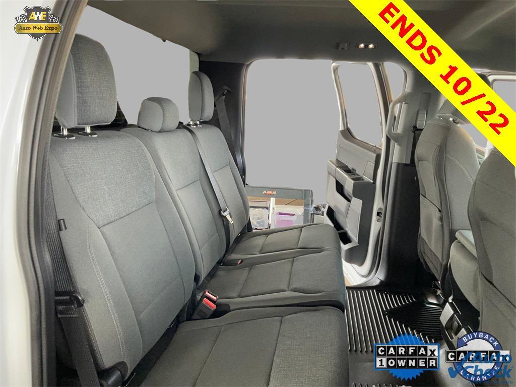 used 2024 Ford F-150 car, priced at $45,988