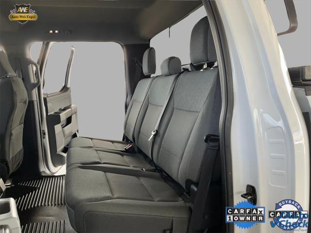 used 2024 Ford F-150 car, priced at $48,407