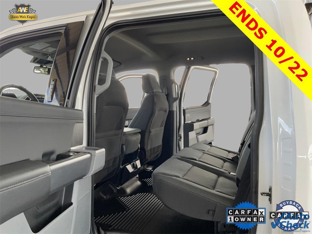 used 2024 Ford F-150 car, priced at $45,988